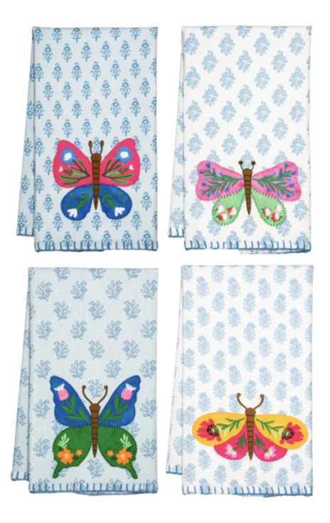 Butterfly Towel