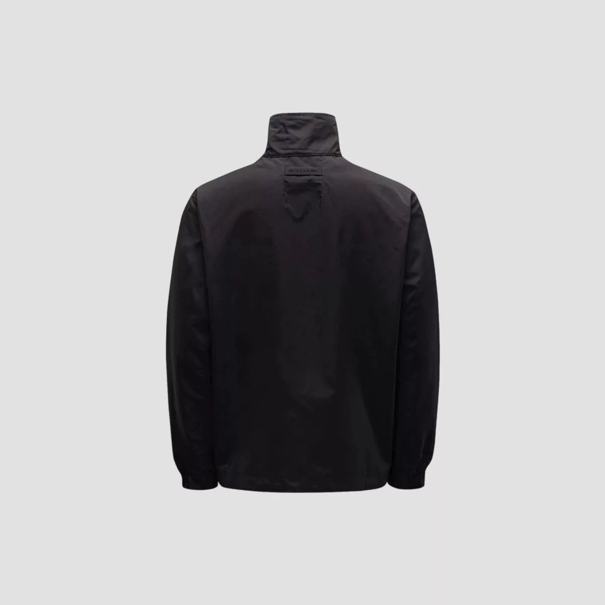 1017 ALYX 9SM Light Jackets 1017 ALYX 9SM Track Windbreaker Black