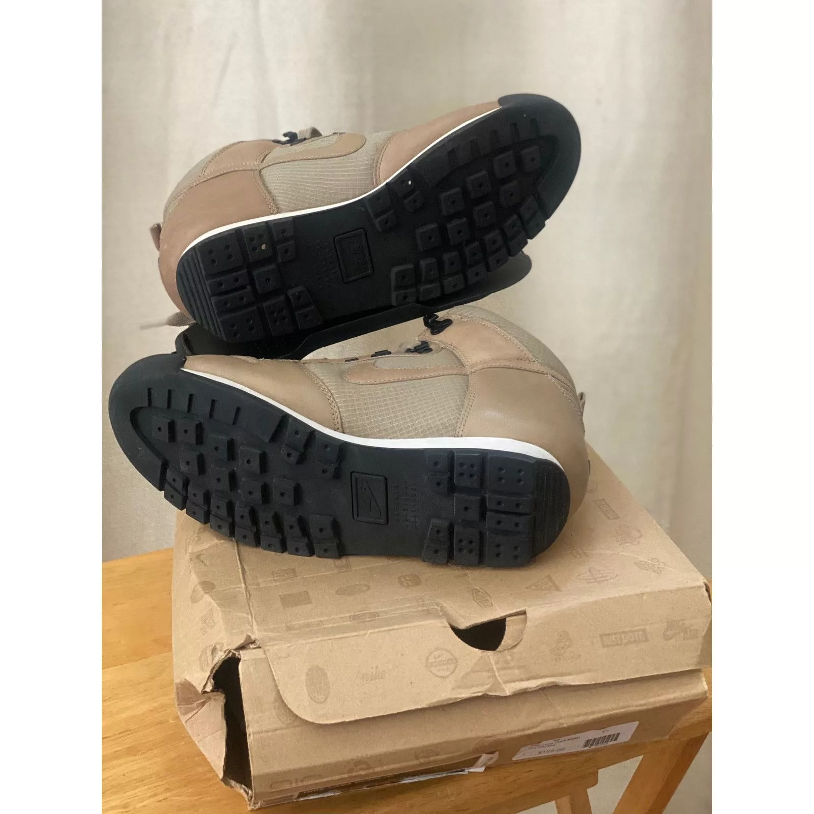 Nike Boots Nike ACG Lava Dunk Hi Brown