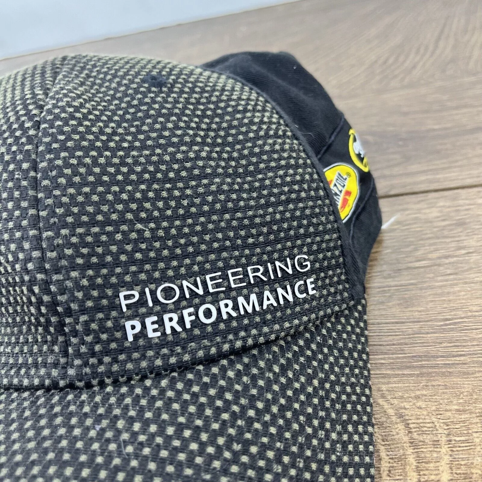 Other Hats Other Quaker State Hat Pioneering Performance Hat Brown Cap Adjust