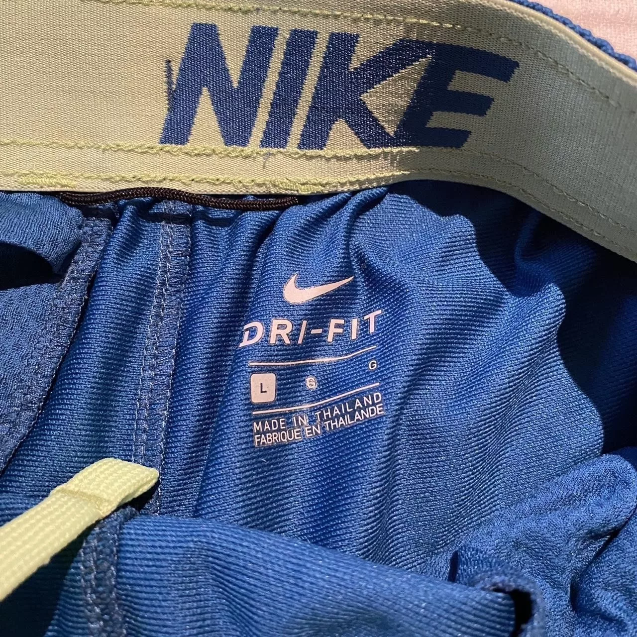 Nike Shorts Nike Basketball shorts Blue