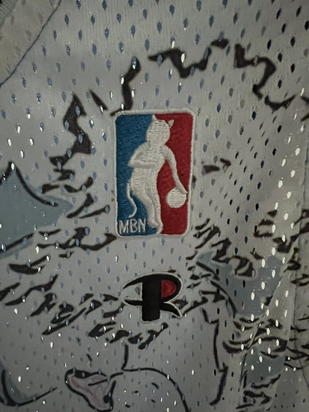 RIPNDIP Jerseys RIPNDIP Jersey The Great Wave XL Blue