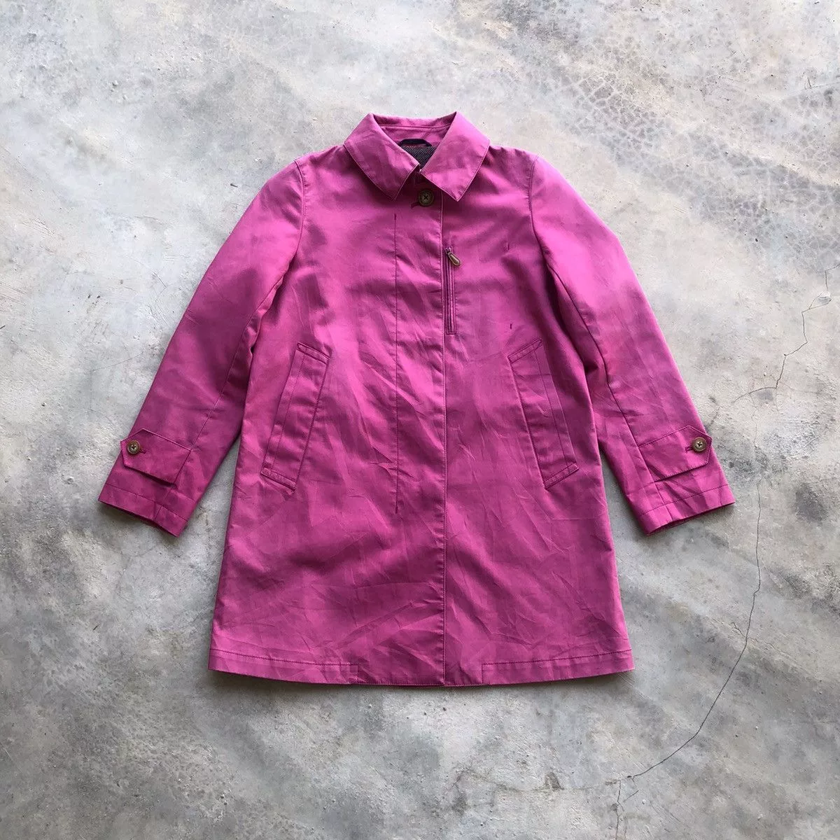 Mackintosh Coats MACKINTOSH Philosophy Nice Design Coat Jacket Pink