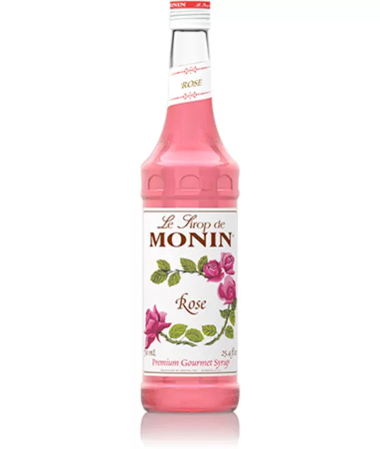Rose Syrup
