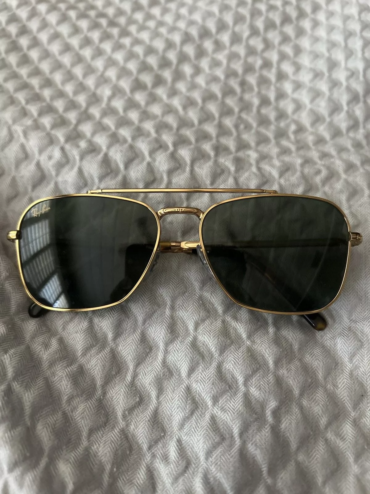 RayBan Glasses RayBans Gold