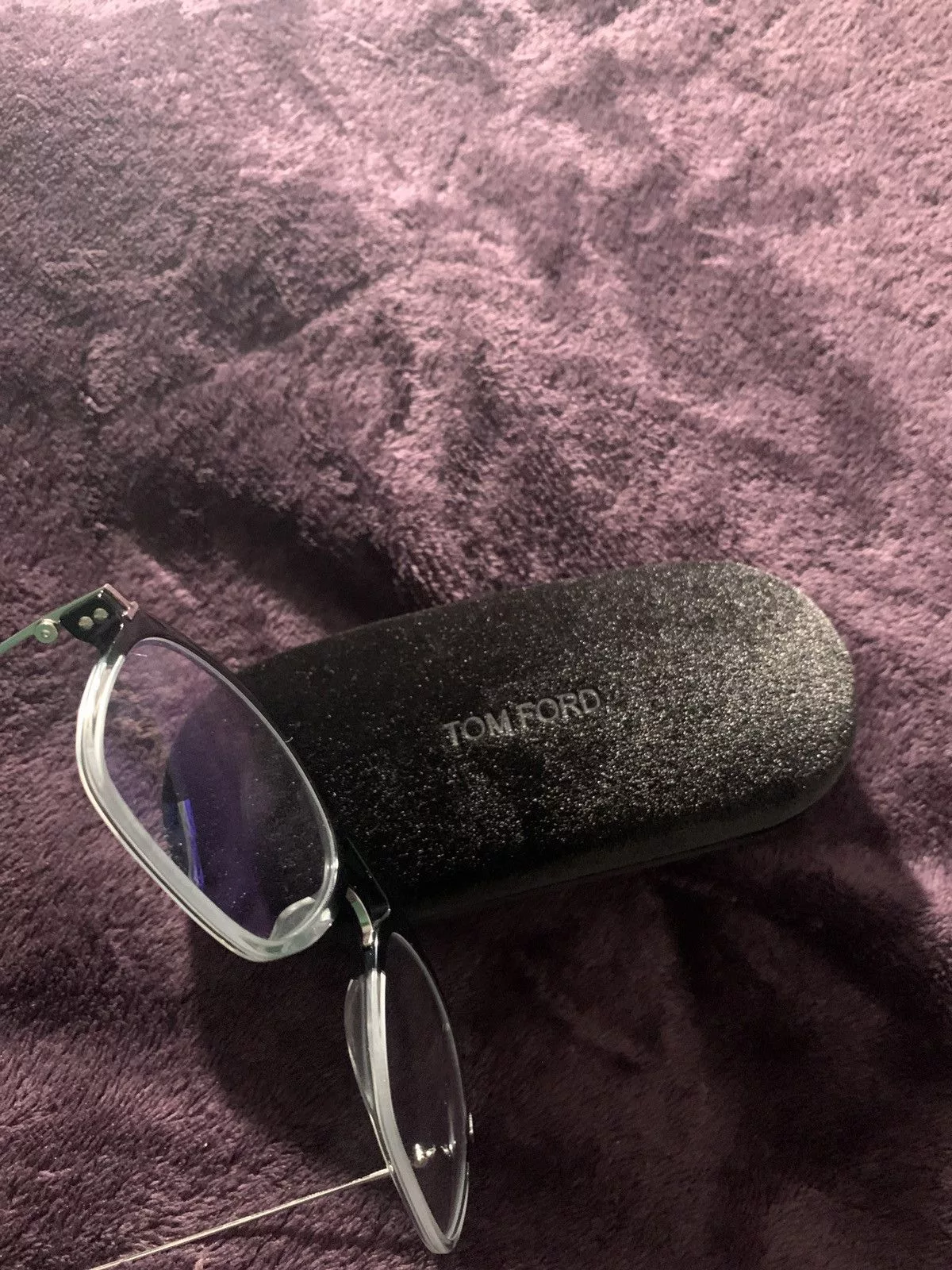Tom Ford Glasses Tom Ford Eyeglasses Multi