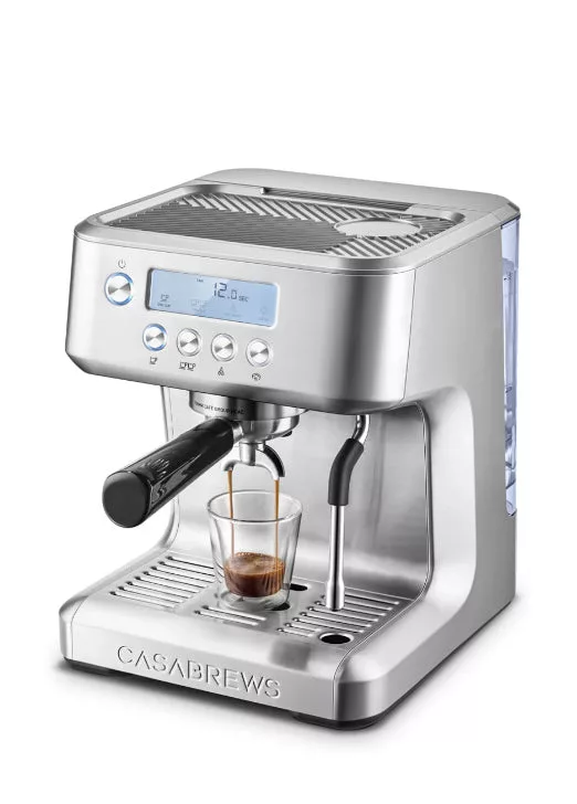 ULTRA Stainless Espresso Machine