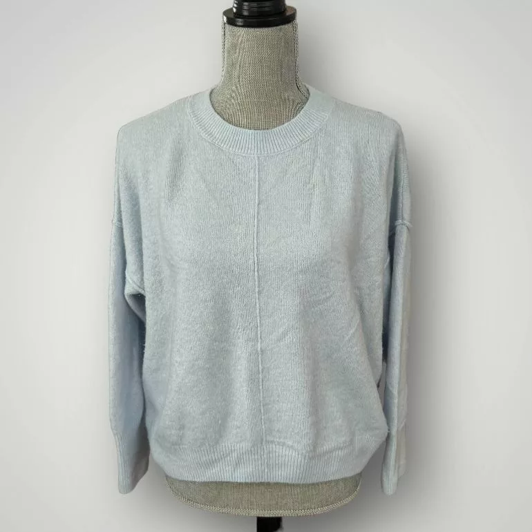 Vince Camuto Sweaters Vince Camuto Women's Pullover Sweater Large Blue
