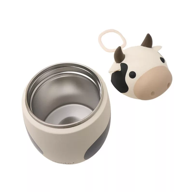 Insulated Bestie Foodie Cow