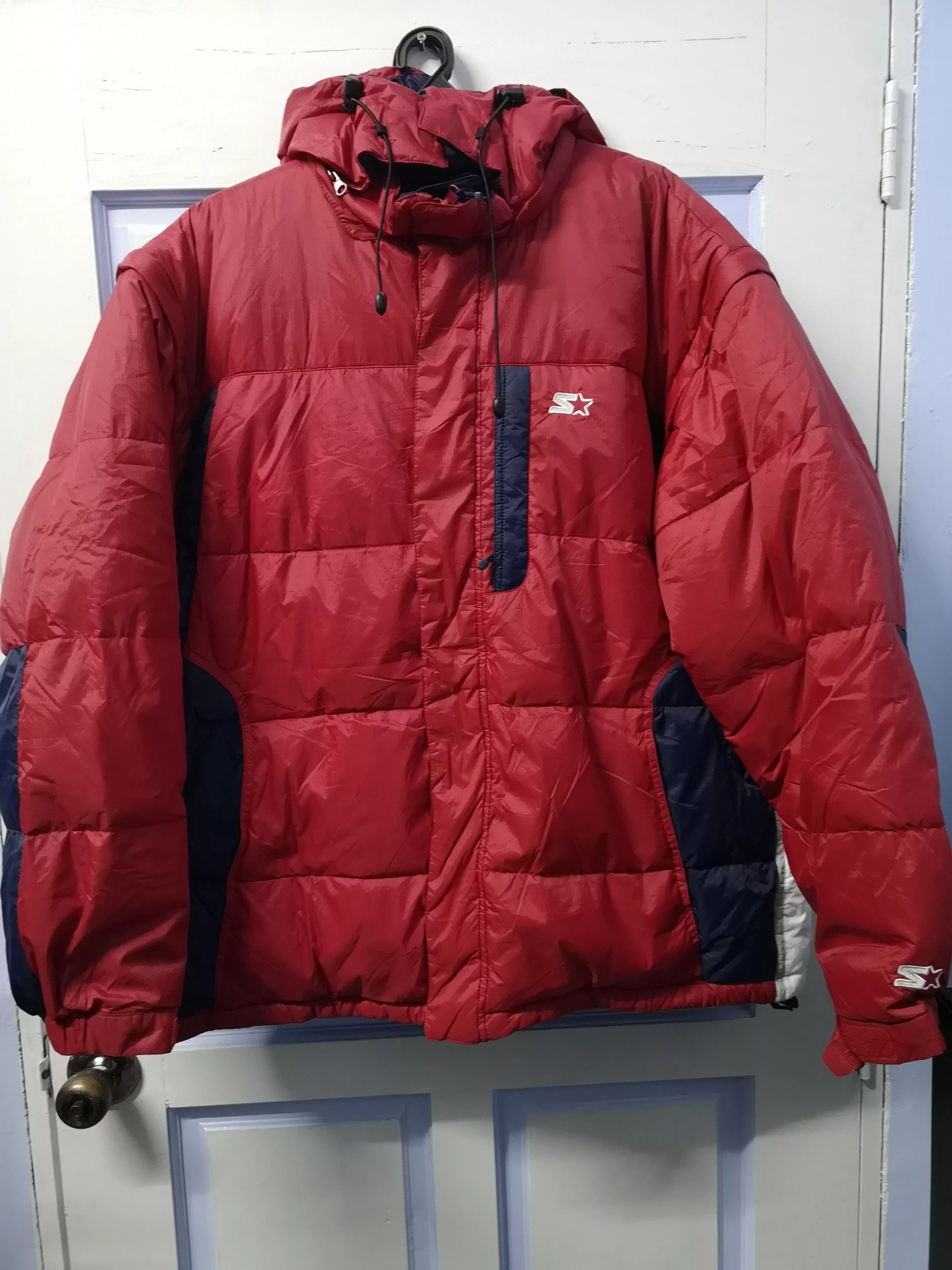 Starter Heavy Coats Starter winter/puffer jacket Multi