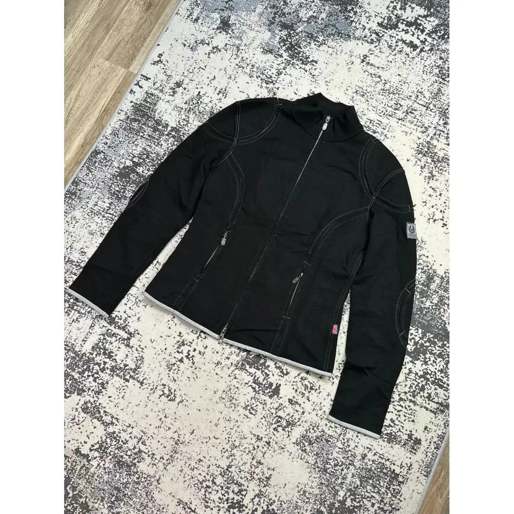 Belstaff Jackets Belstaff Jacket Size: 42 fit L Black