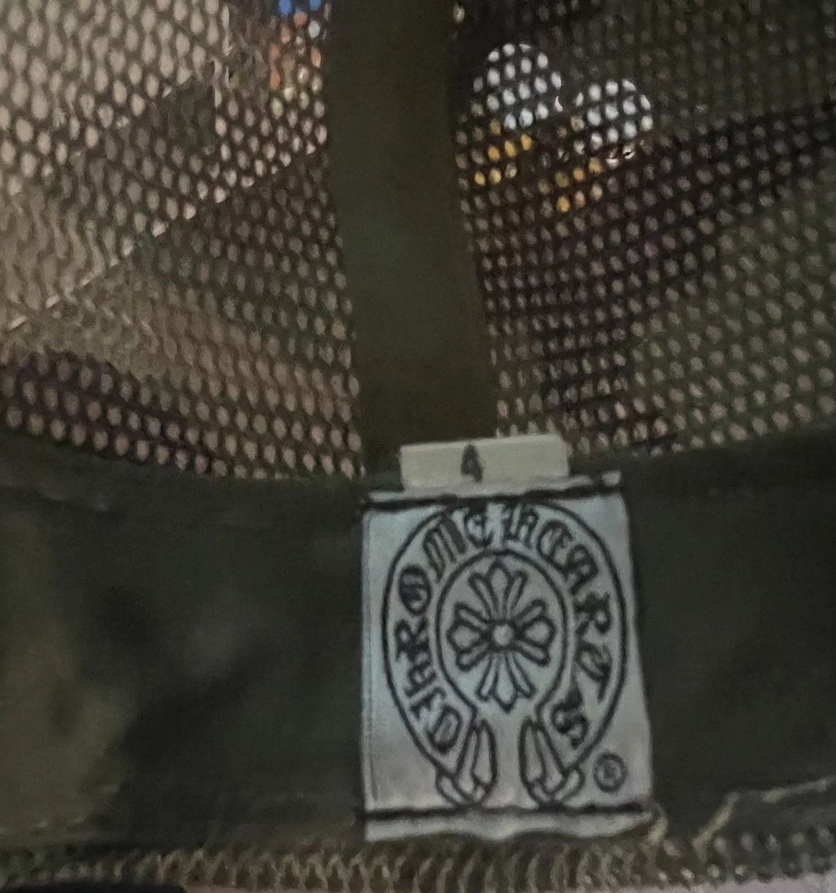 Chrome Hearts Hats Chrome hearts Multi