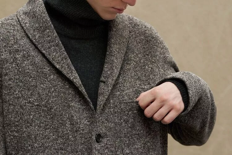 Engineered Garments Light Jackets Engineered Garments × Uniqlo Uniqlo X EG light jacket fits like S Black
