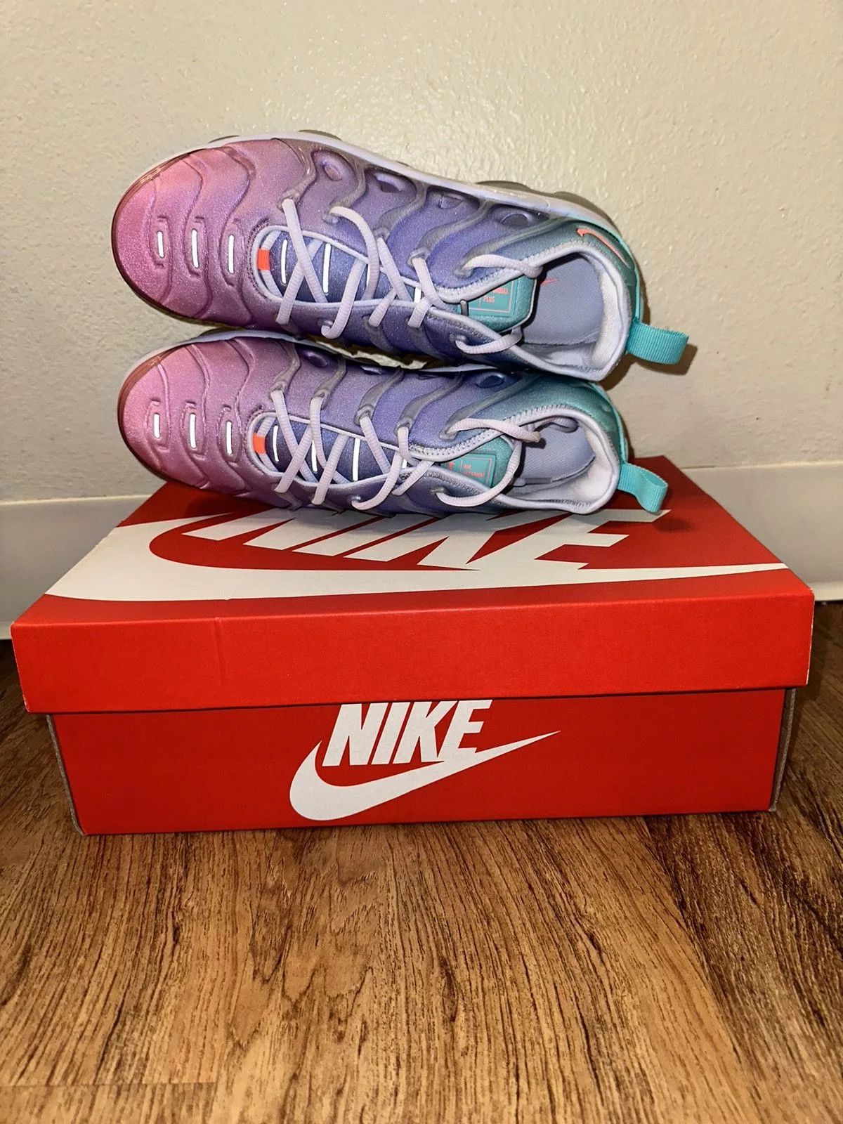 Nike Low Top Sneakers Nike Air VaporMax Plus Easter (W) Multi
