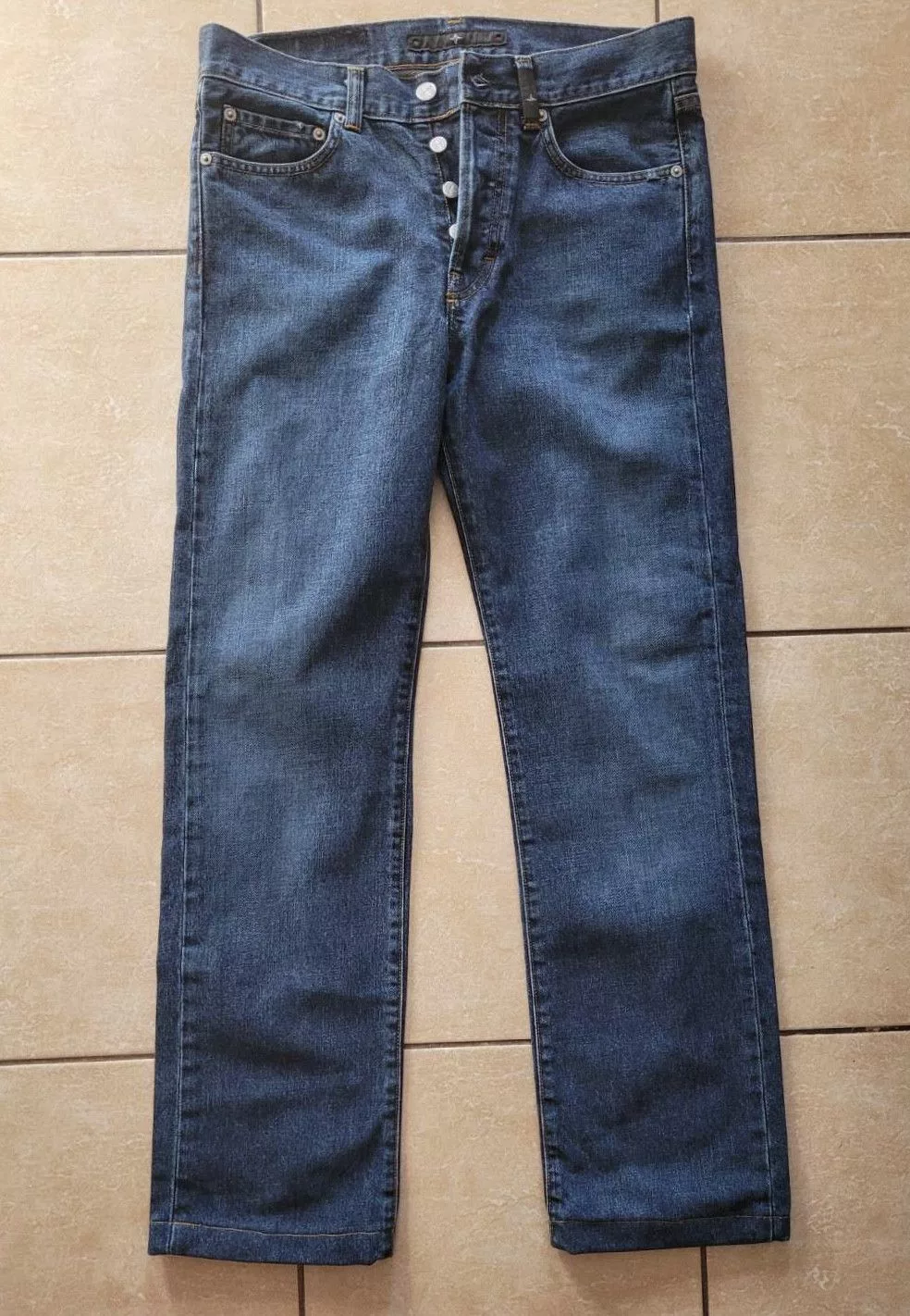 Stone Island denims jeans Blue Streetwear