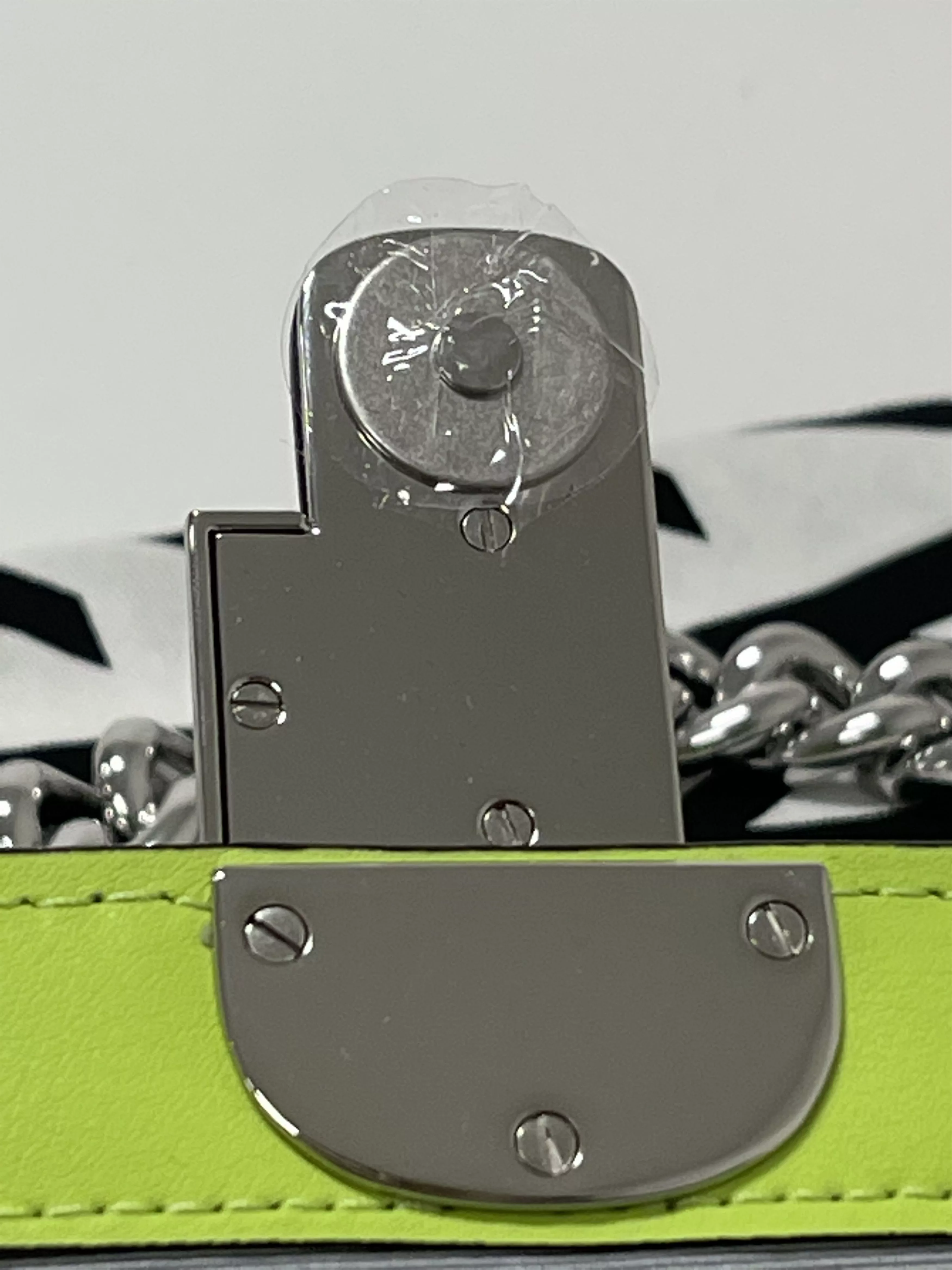 Marc Jacobs Shoulder Bags Marc Jacobs J Marc shoulder bag Green