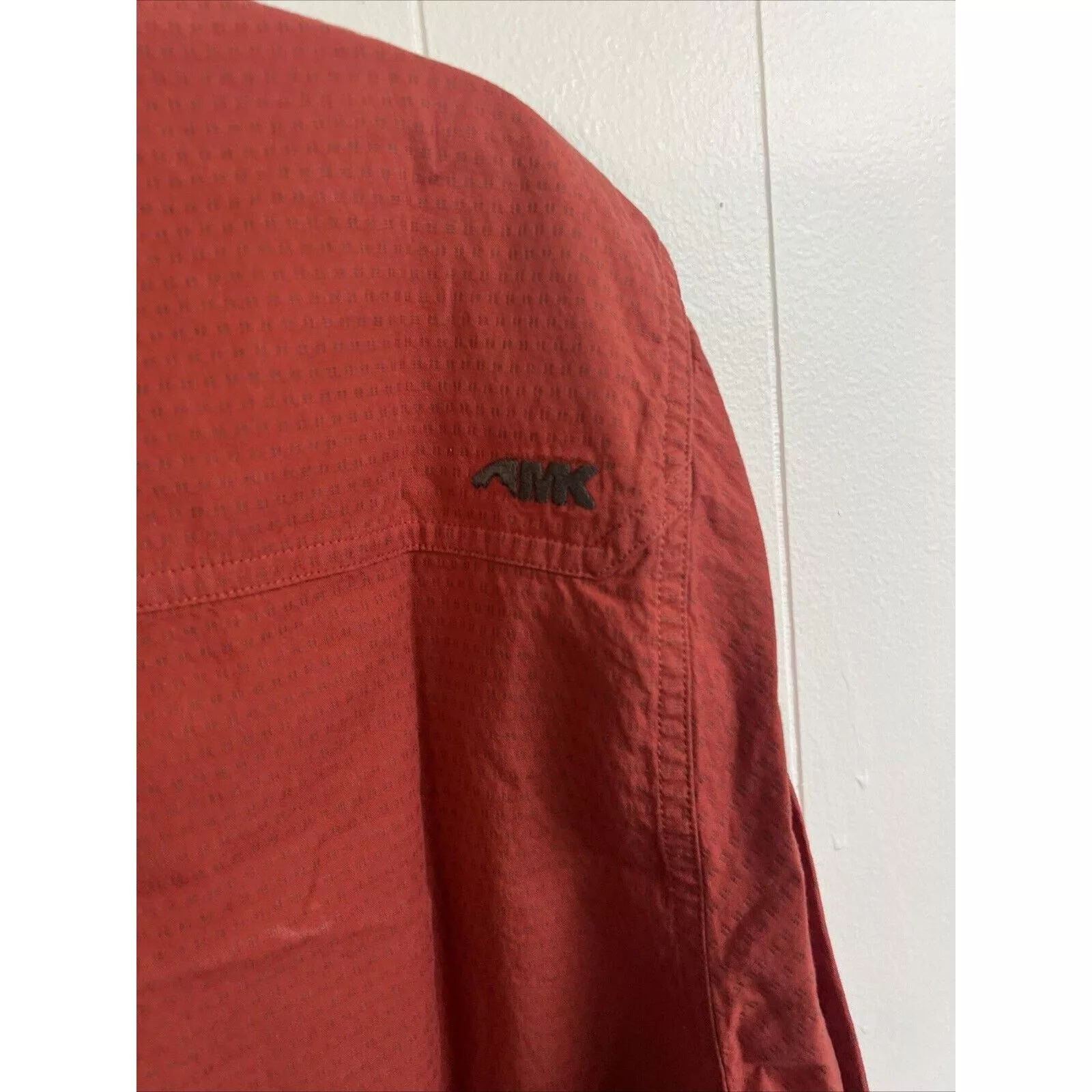 Mountain Khakis Shirts Button Ups EUC Mountain Khakis Shirt XL Red Short Sleeve Button Up