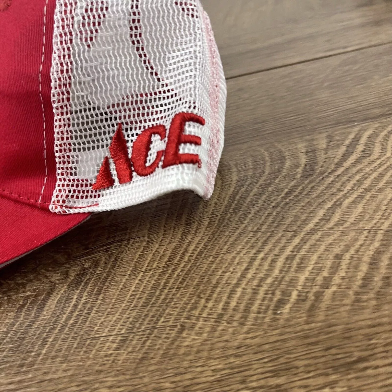 Craftsman Hats Craftsman Hat Craftsman Tools Hat Adjustable Hat Red Hat Adu