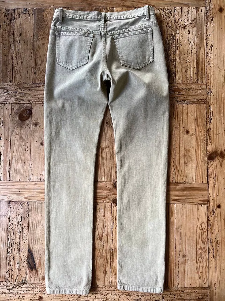 A.P.C. Denim A.P.C. jeans Beige