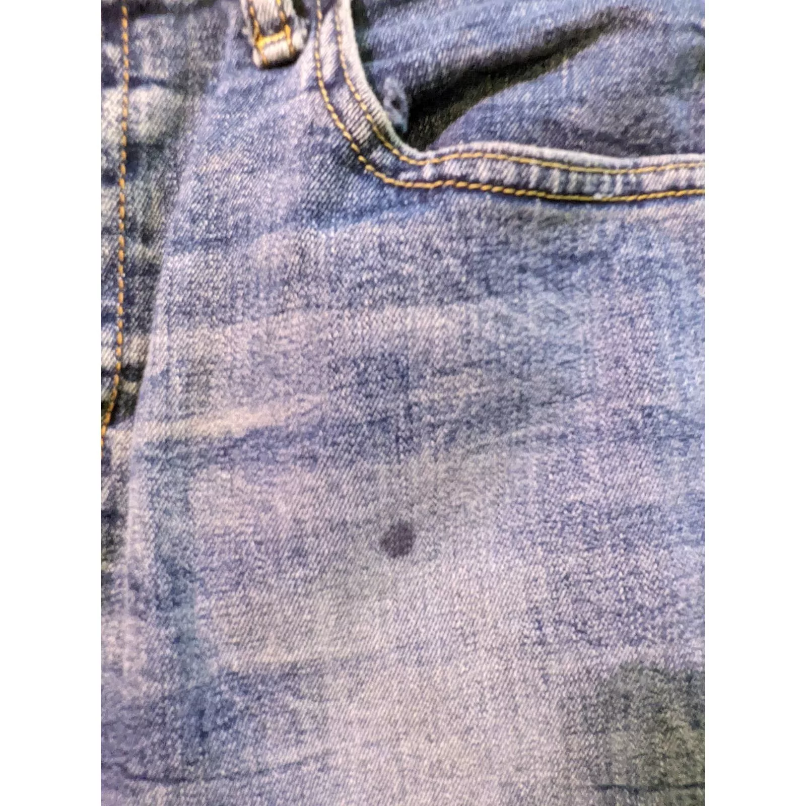 Levi's Casual Pants Levi's Stretch Blue Jean Denim