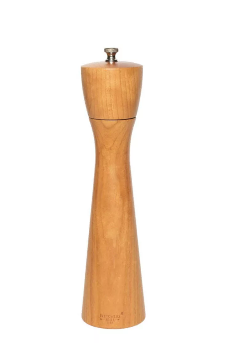 10" Tronco Cherry Salt Mill