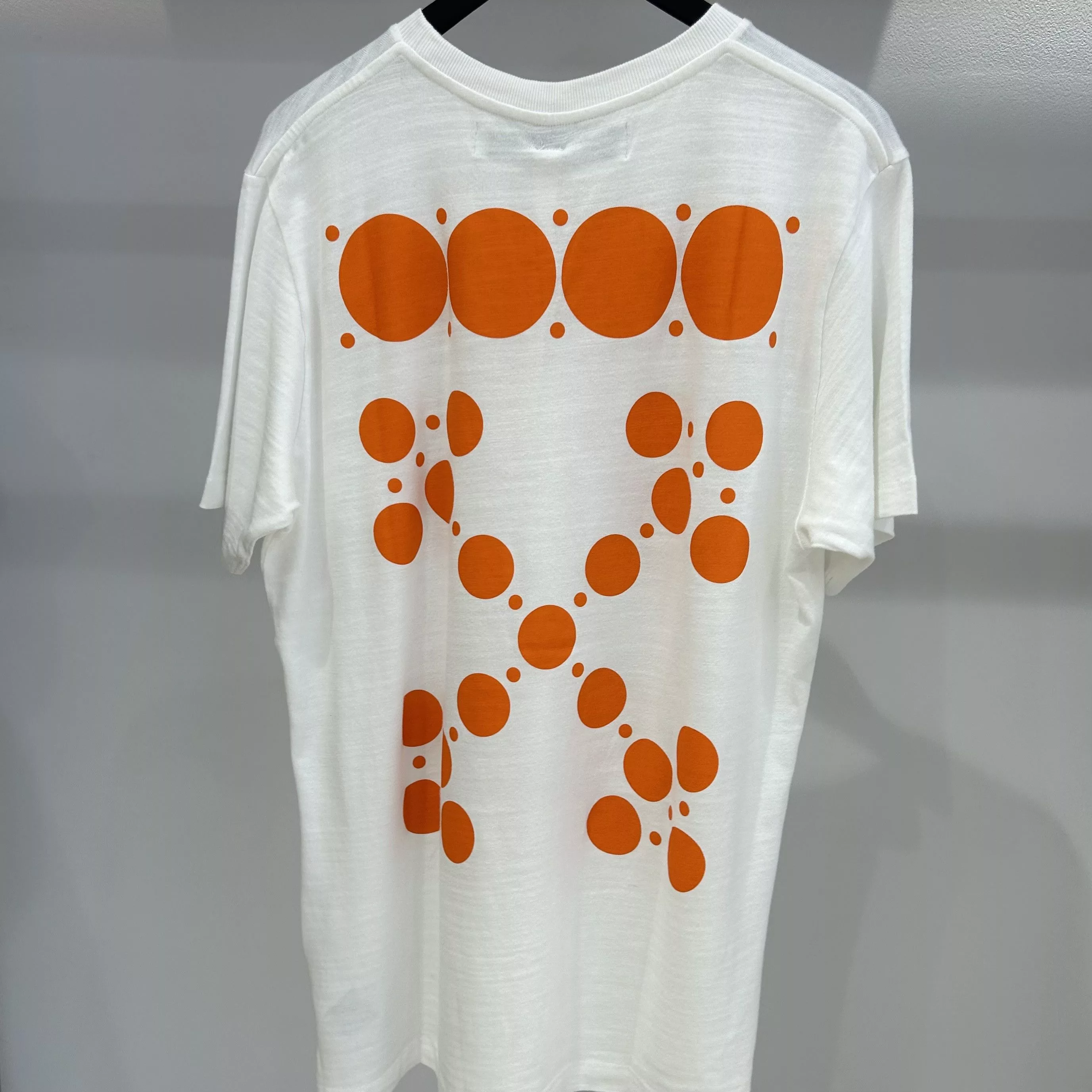 Off-White Short Sleeve T Shirts OFF-WHITE Caravaggio Tee