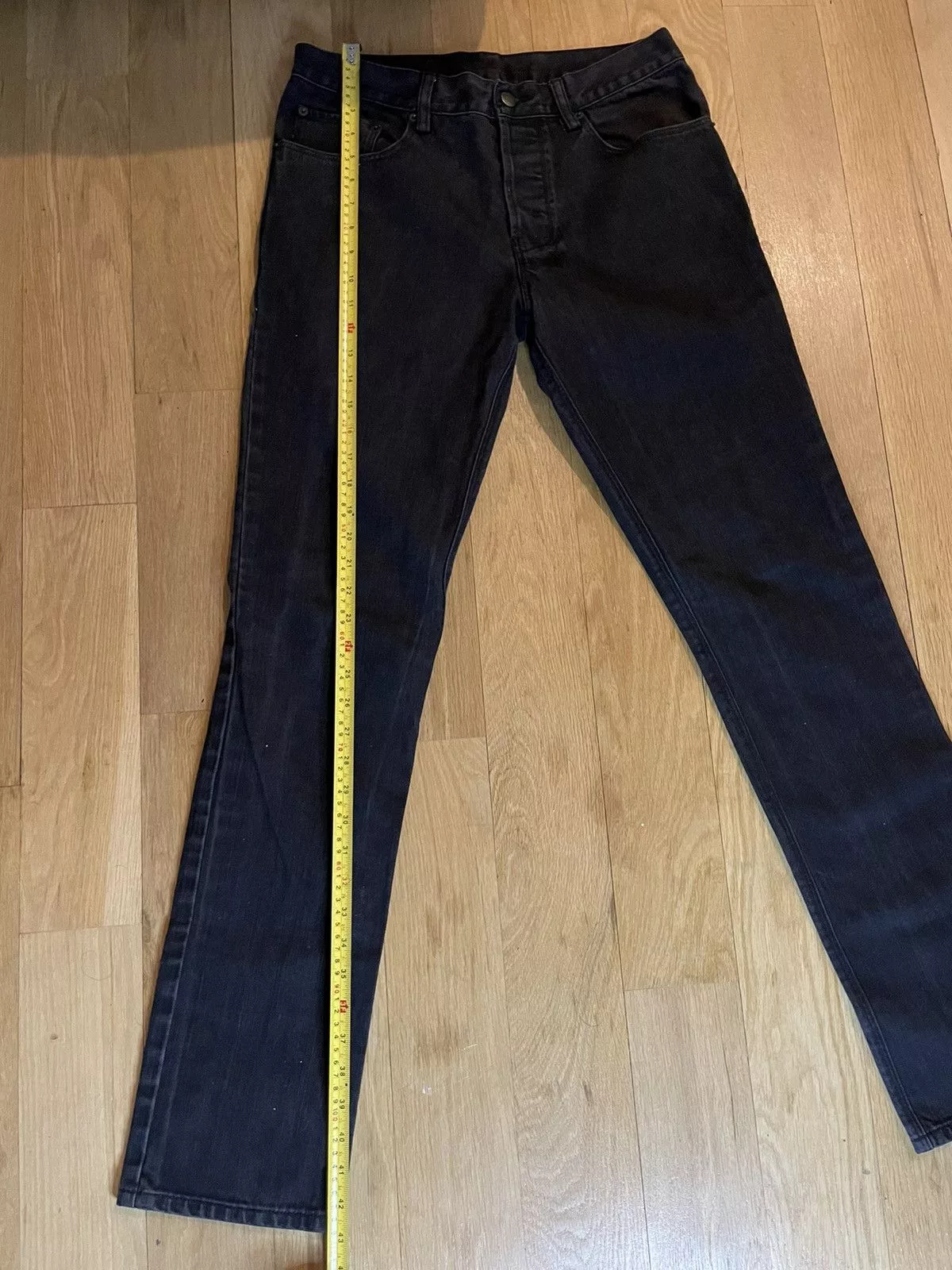 Ksubi Denim Ksubi Gee Gee Black Rinse