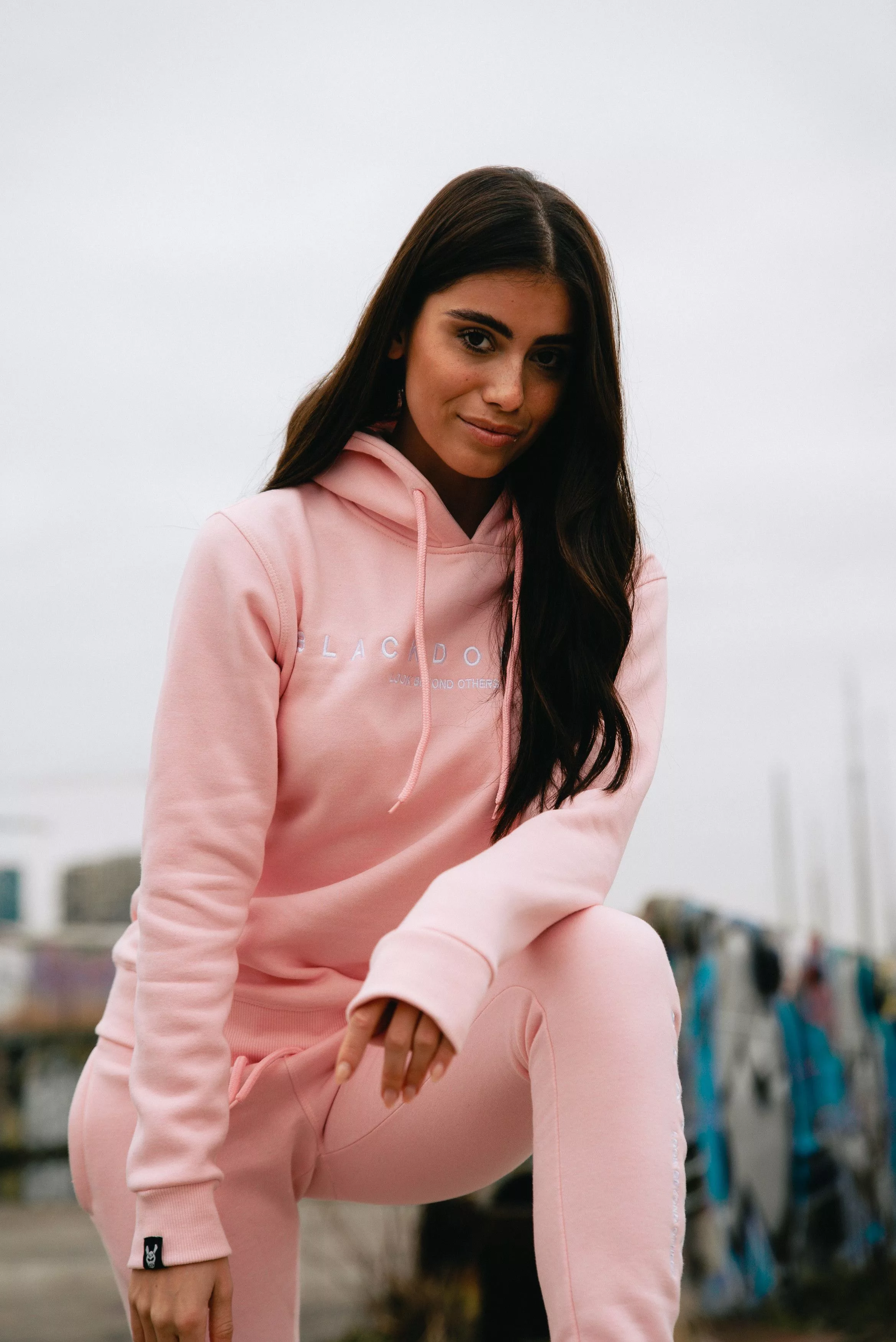 Other Pants Other Athena Pants Pink
