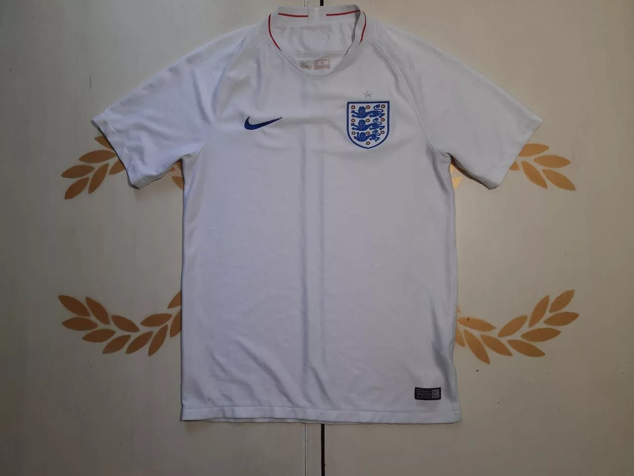 Nike Jerseys Nike England Jersey 2018 White