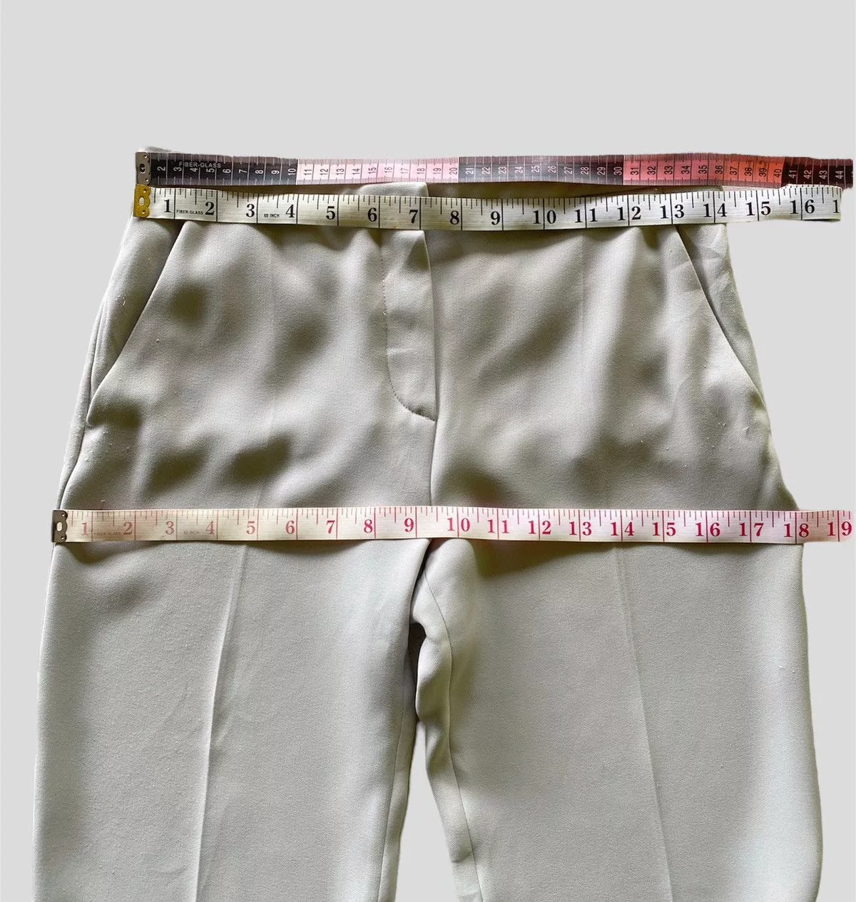 2010 Balenciaga Pants Gray