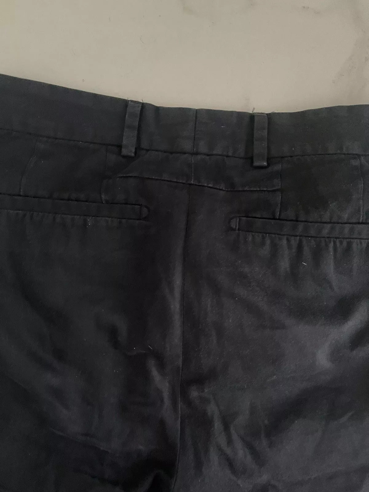 Givenchy Shorts Givenchy - Riccardo Tisci - SS 15 - Cargo Shorts Black