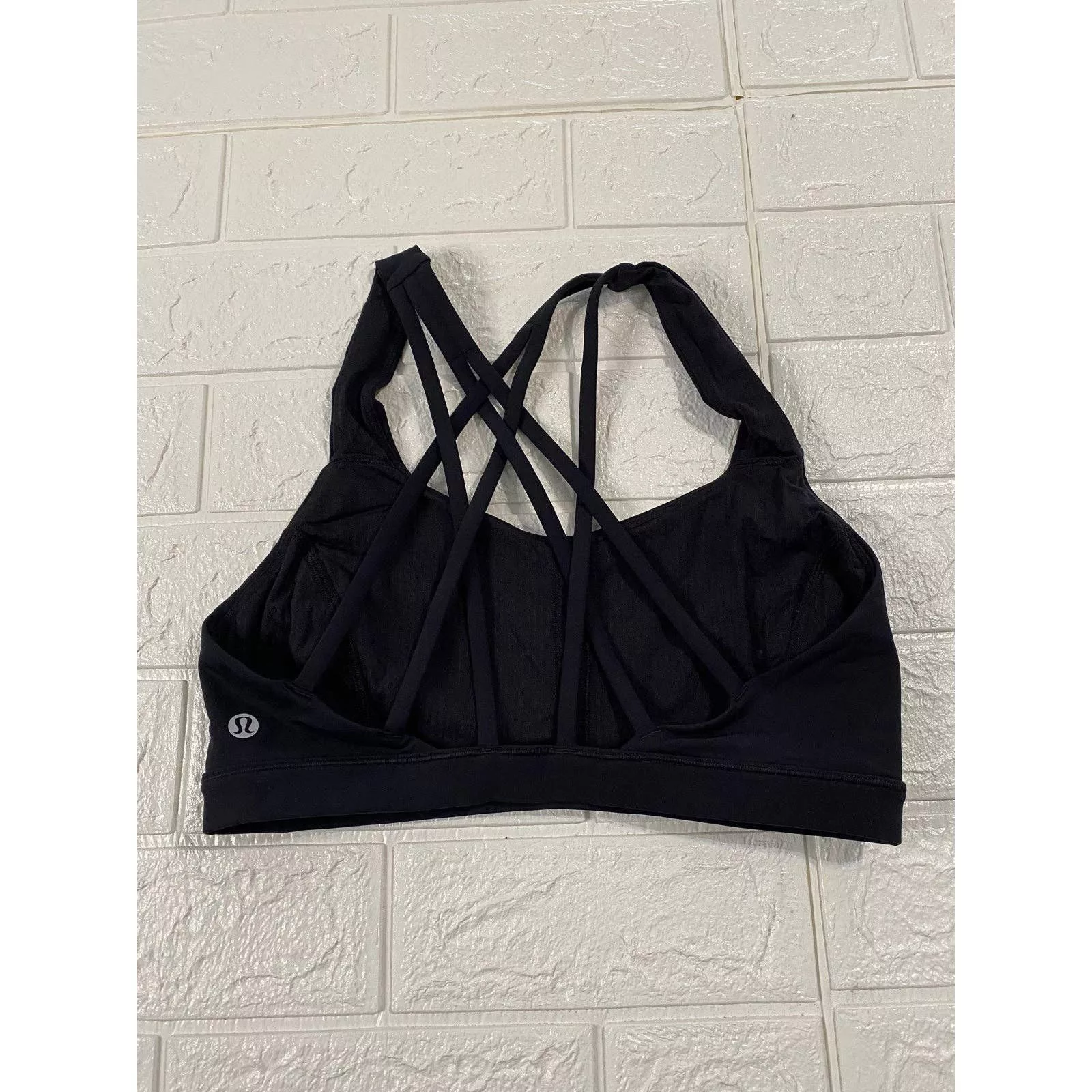Lululemon Socks Intimates Lululemon Sports Bra Black