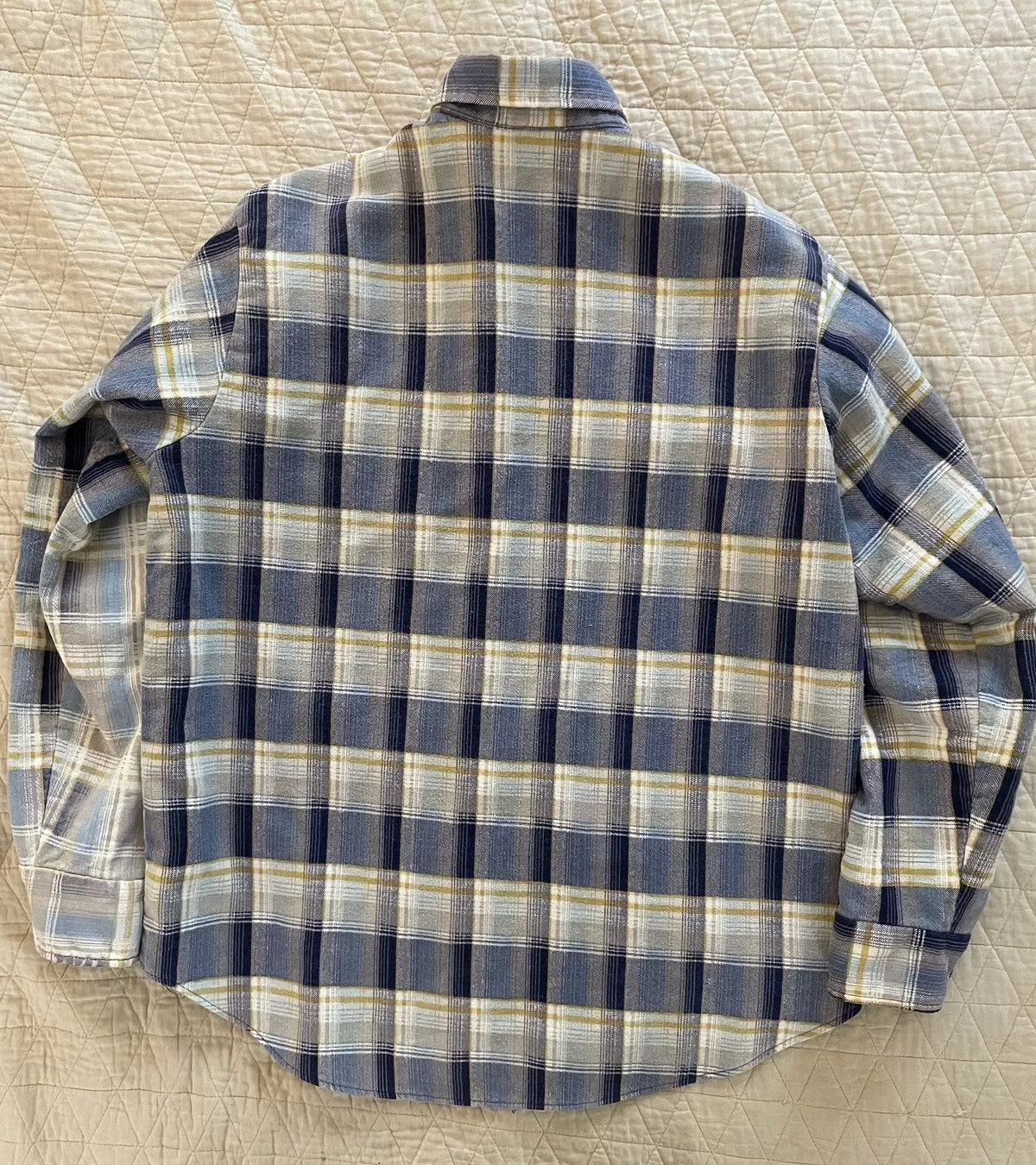 Vintage Light Jackets Vintage × Wrangler Vintage Snap Front Chores Shacket Multi
