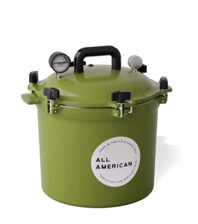 Kelp 21.5 QT Pressure Cooker/Canner