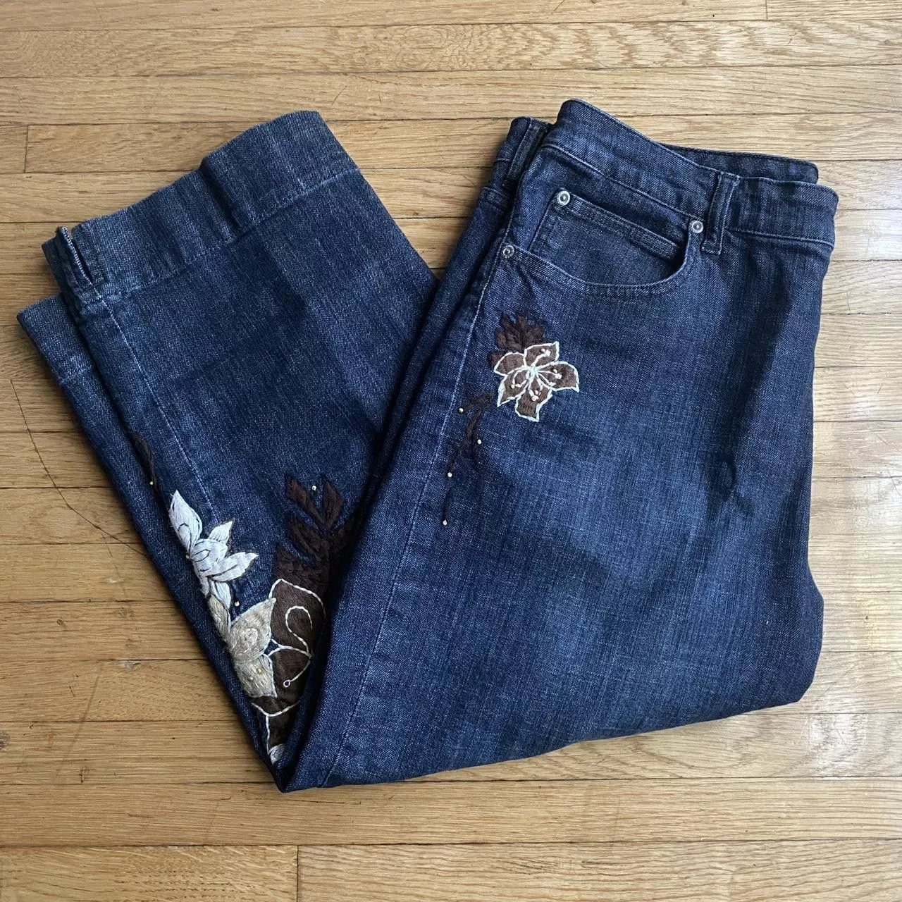 Chicos Jeans Chicos ChicoPlatawn demin jeans Blue
