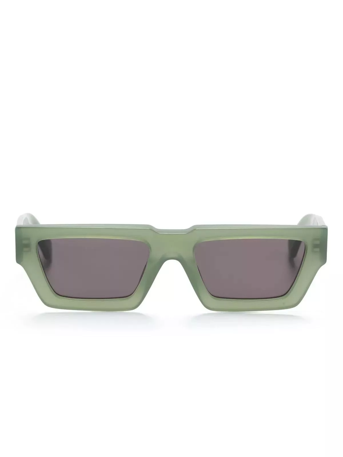 Off-White Sunglasses NEW OFF-WHITE OERI129S24PLA0015707 Green