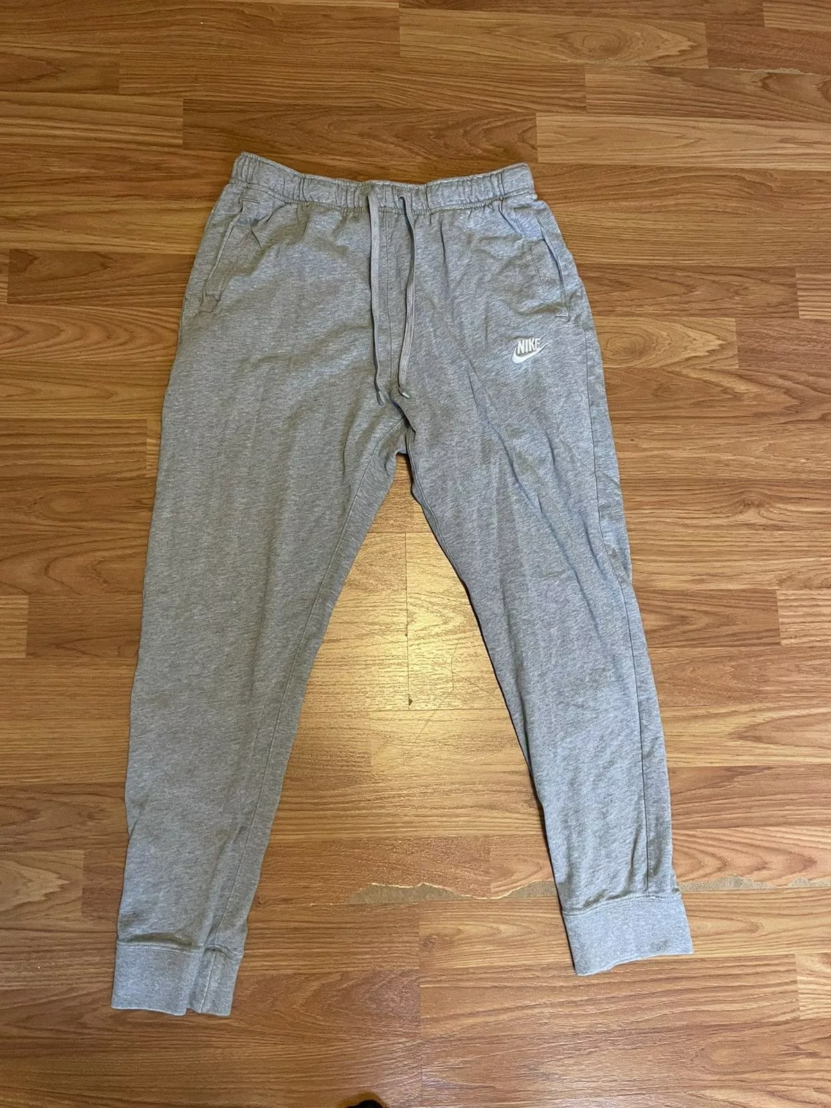 Nike Sweatpants Joggers Grey Nike Sweatpants✔️ Gray