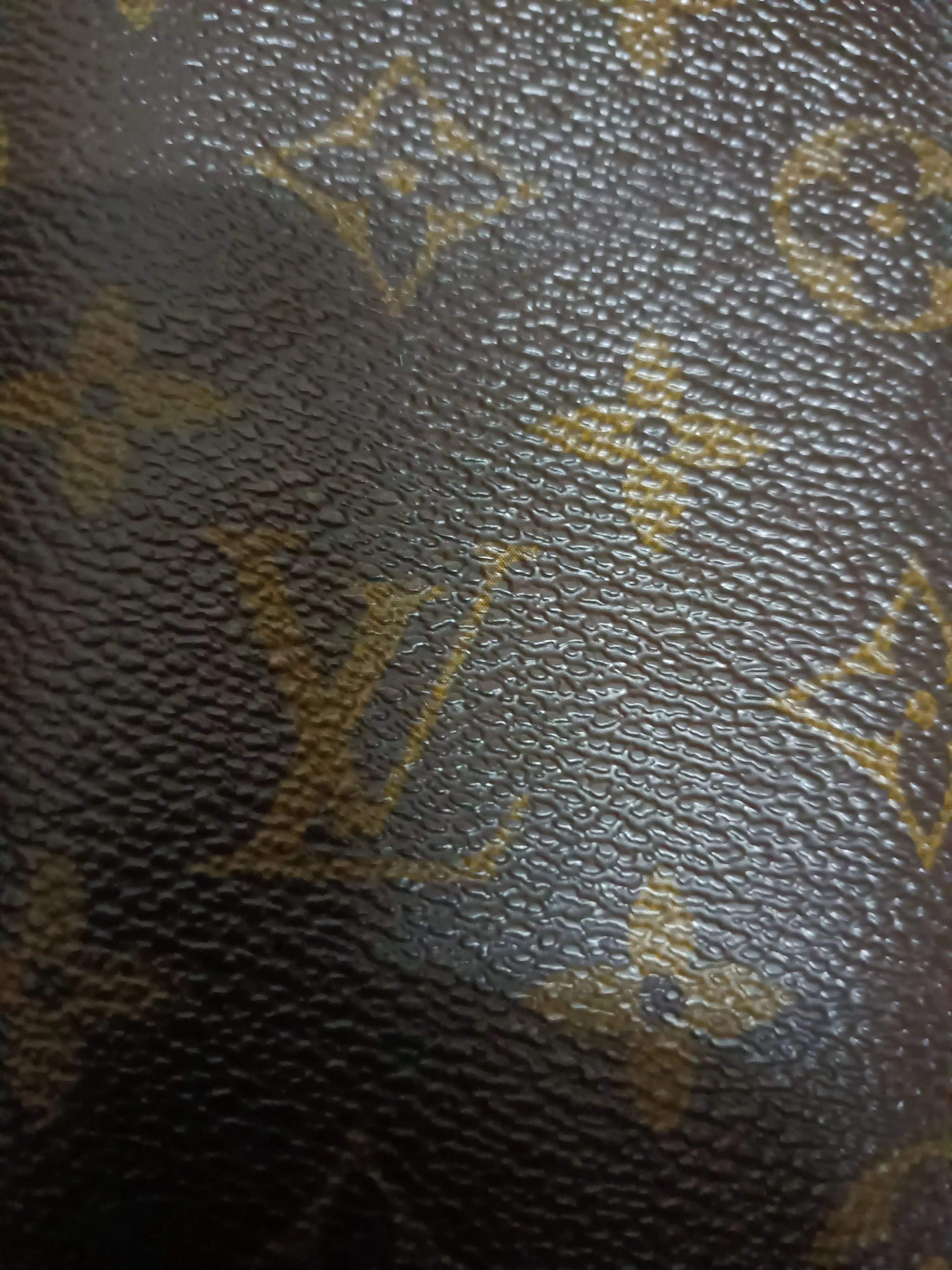 Louis Vuitton Wallets Louis Vuitton Trademark Monogram Long Wallet Brown