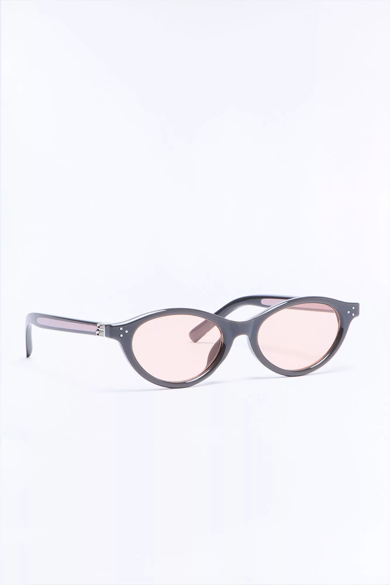 Little Bit Of Party Sunglasses - Grey/combo