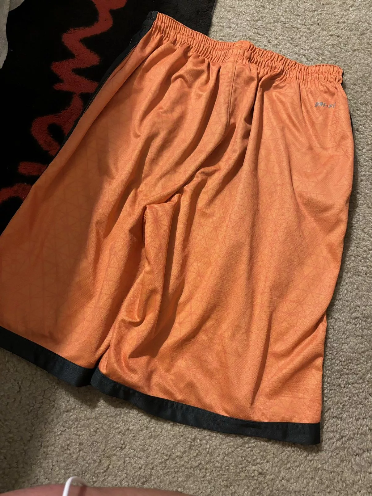 Nike Shorts Nike KD shorts medium Orange