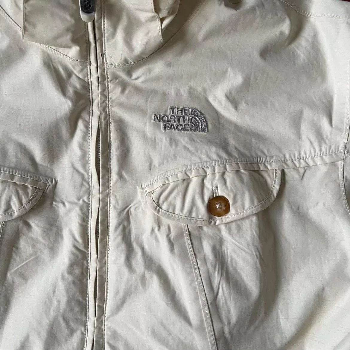 The North Face Jackets The North Face Antora Hyvent jacket White