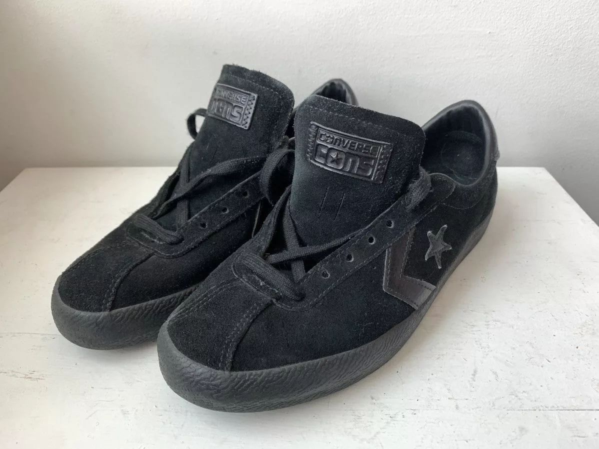 Converse Low Top Sneakers Converse Breakpoint All Black