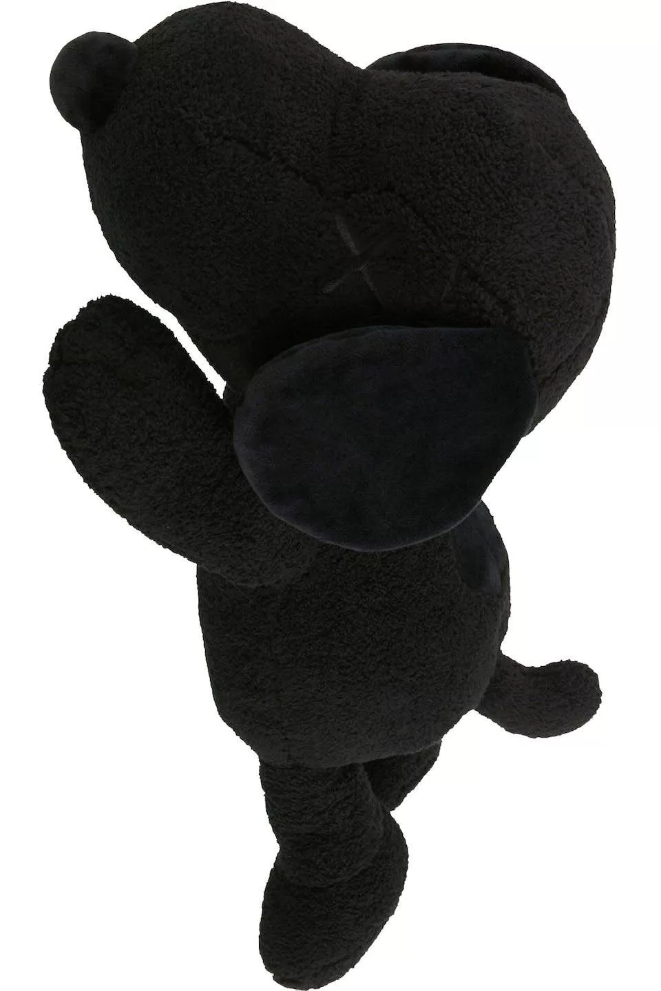 Kaws Miscellaneous Kaws × Peanuts × Uniqlo 🎱Sendoffers 😍Kaws X Snoopy Plush Large size Black