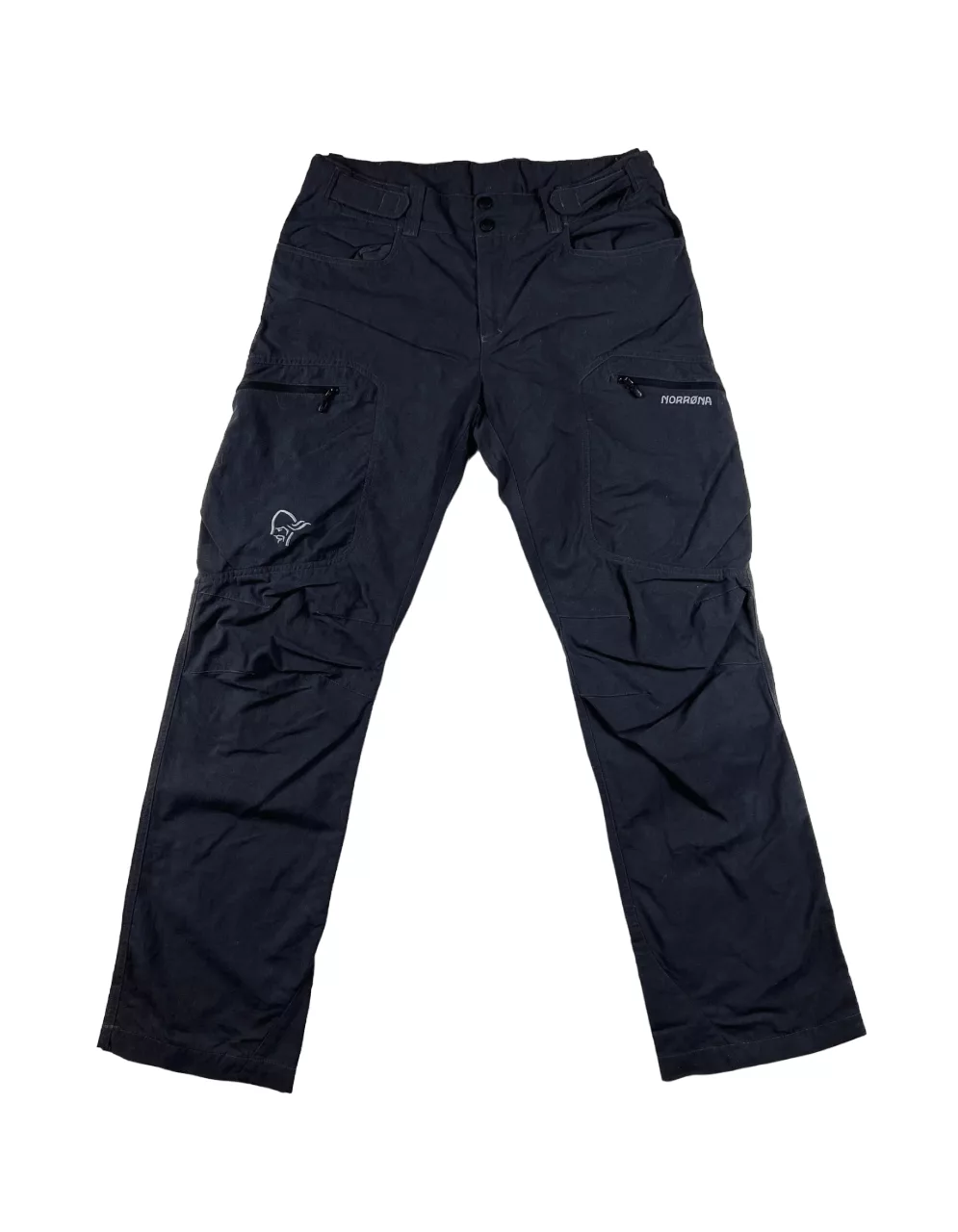 Norrona Casual Pants Norrona Svalbard pants Soft-Shell M Gray