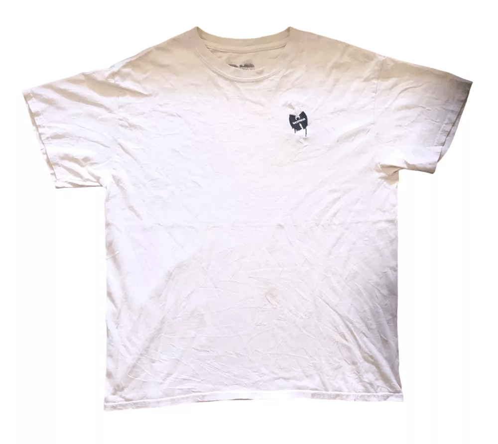 Wu-Tang Clan Short Sleeve T Shirts Wu-Tang Clan Wu Tang Clan Pink