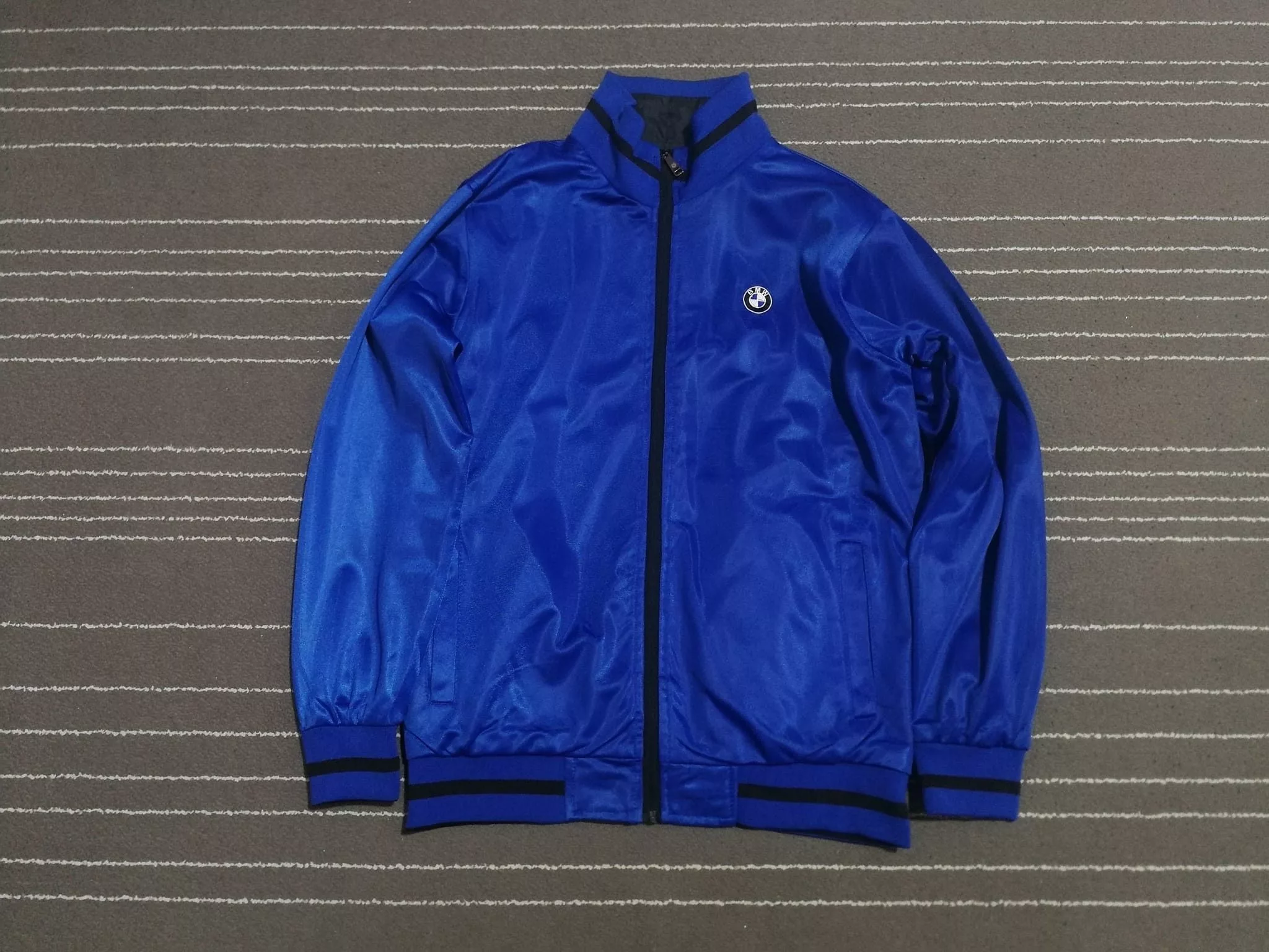 BMW Light Jackets BMW polyester jacket L Blue