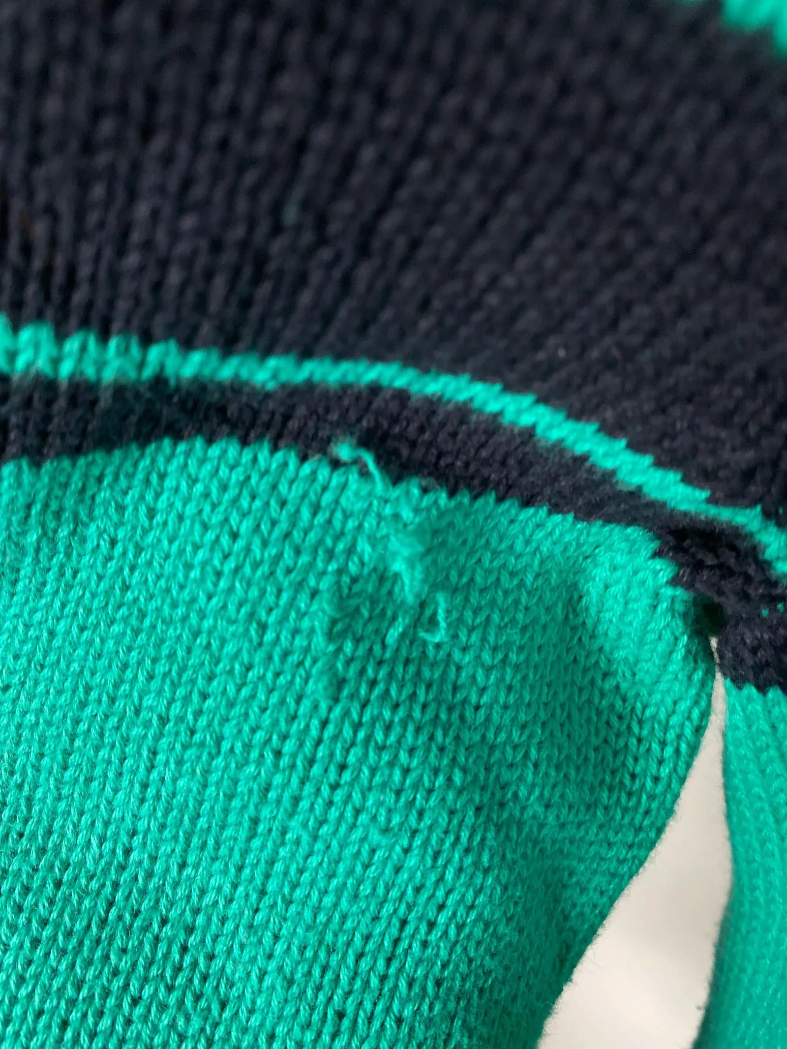 Chaps Sweaters Knitwear Chaps Cardigan Green