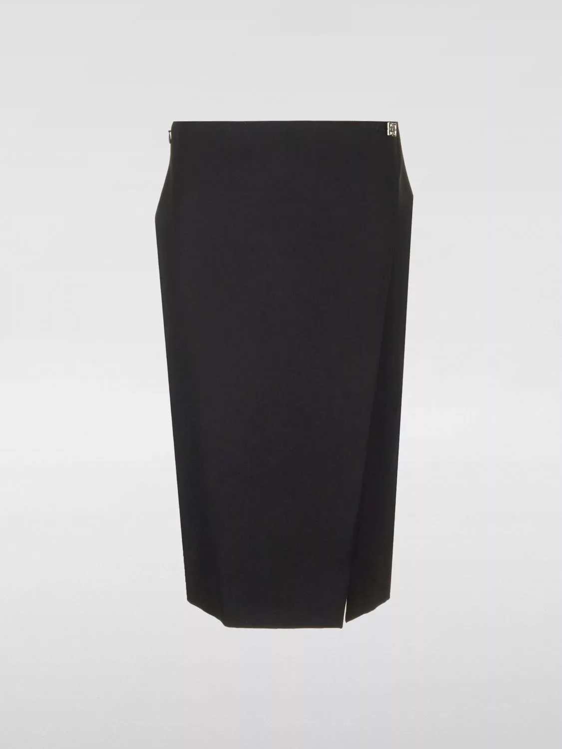 Givenchy Midi Skirts Givenchy Skirt Woman Black Multi