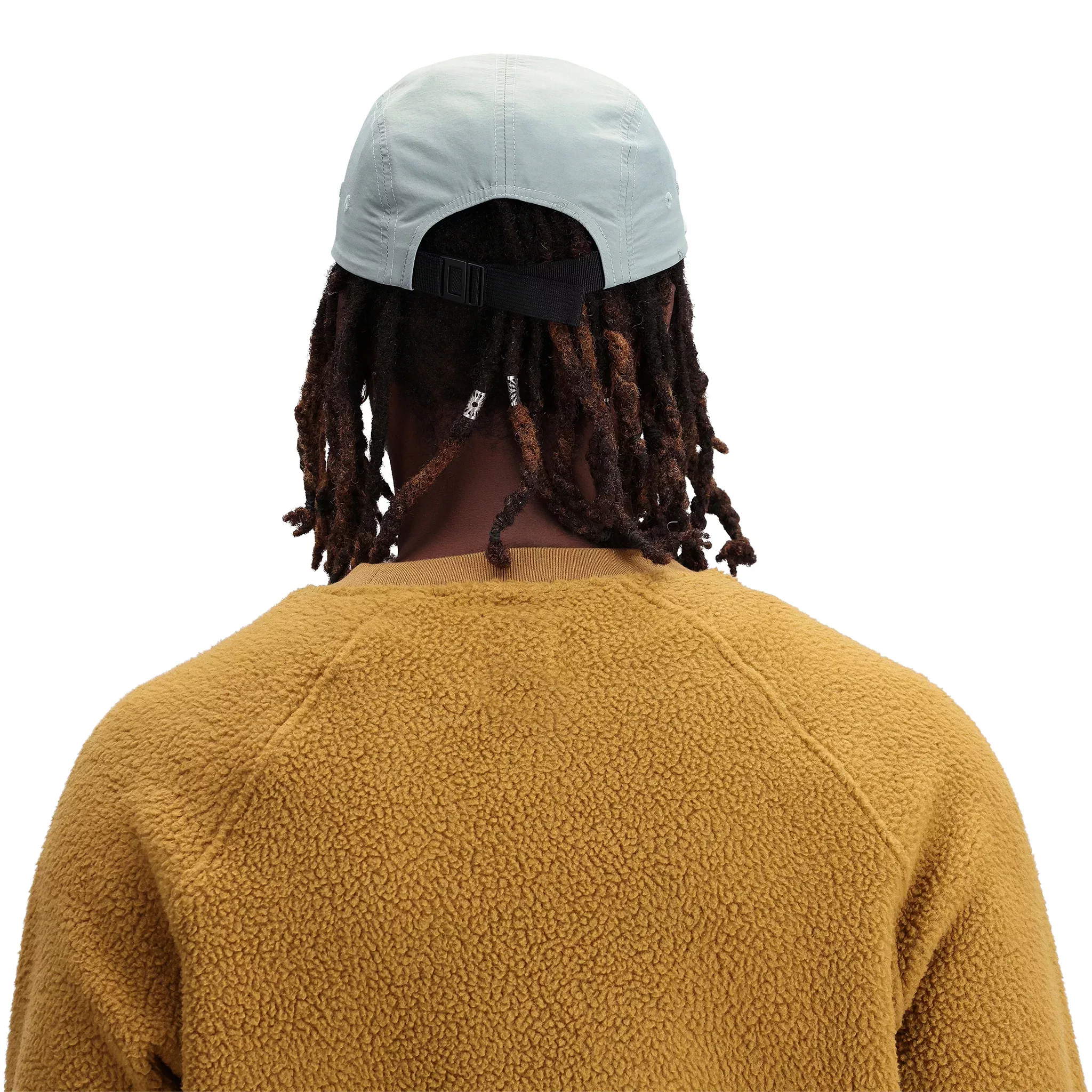 Nylon Camp Hat