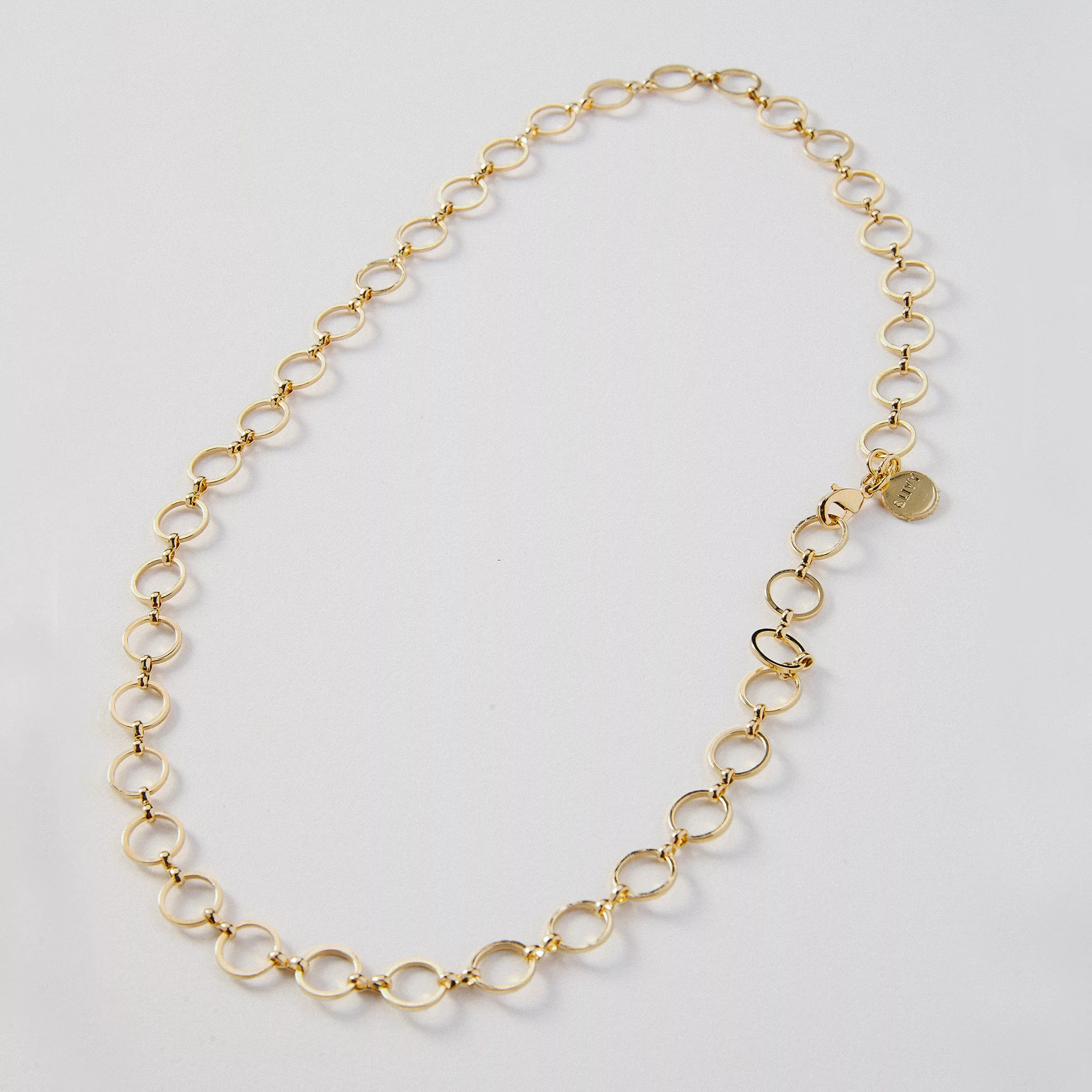 Bringin' It Full Circle Necklace